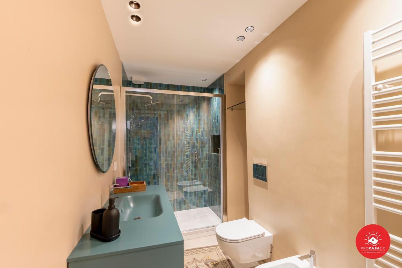 Wild Zagara Luxury Sea View La Spezia Exterior foto