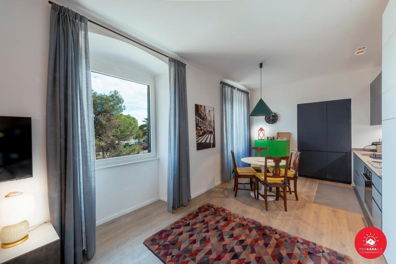 Wild Zagara Luxury Sea View La Spezia Exterior foto