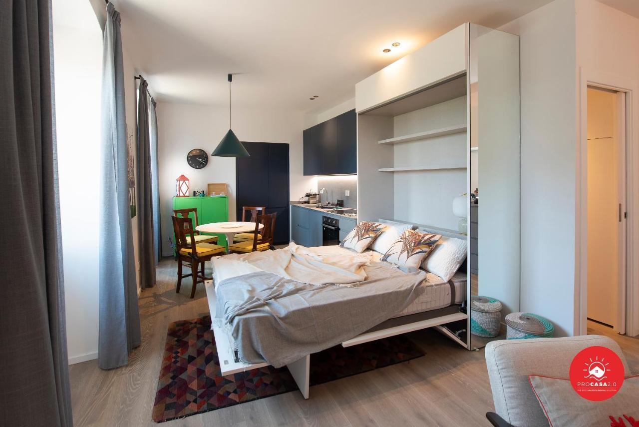 Wild Zagara Luxury Sea View La Spezia Exterior foto