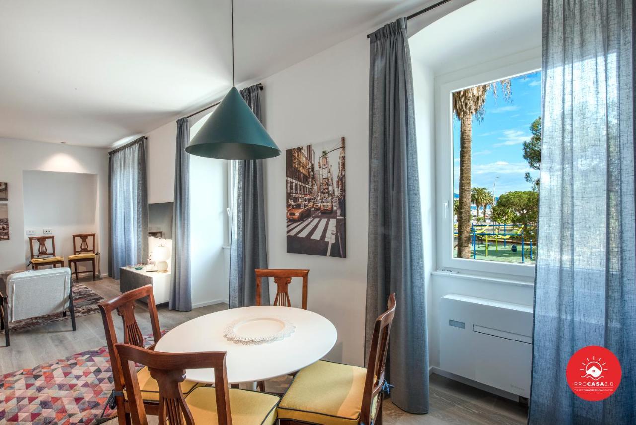 Wild Zagara Luxury Sea View La Spezia Exterior foto