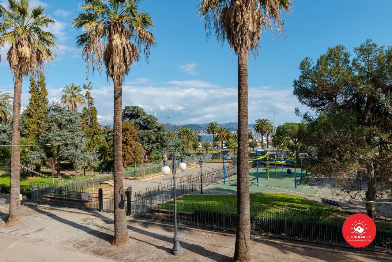 Wild Zagara Luxury Sea View La Spezia Exterior foto